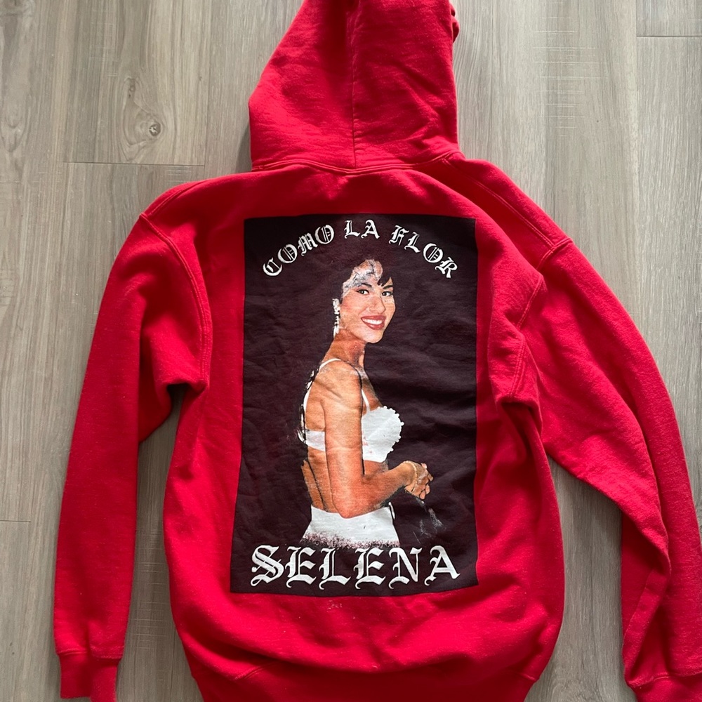 Selena Hoodie